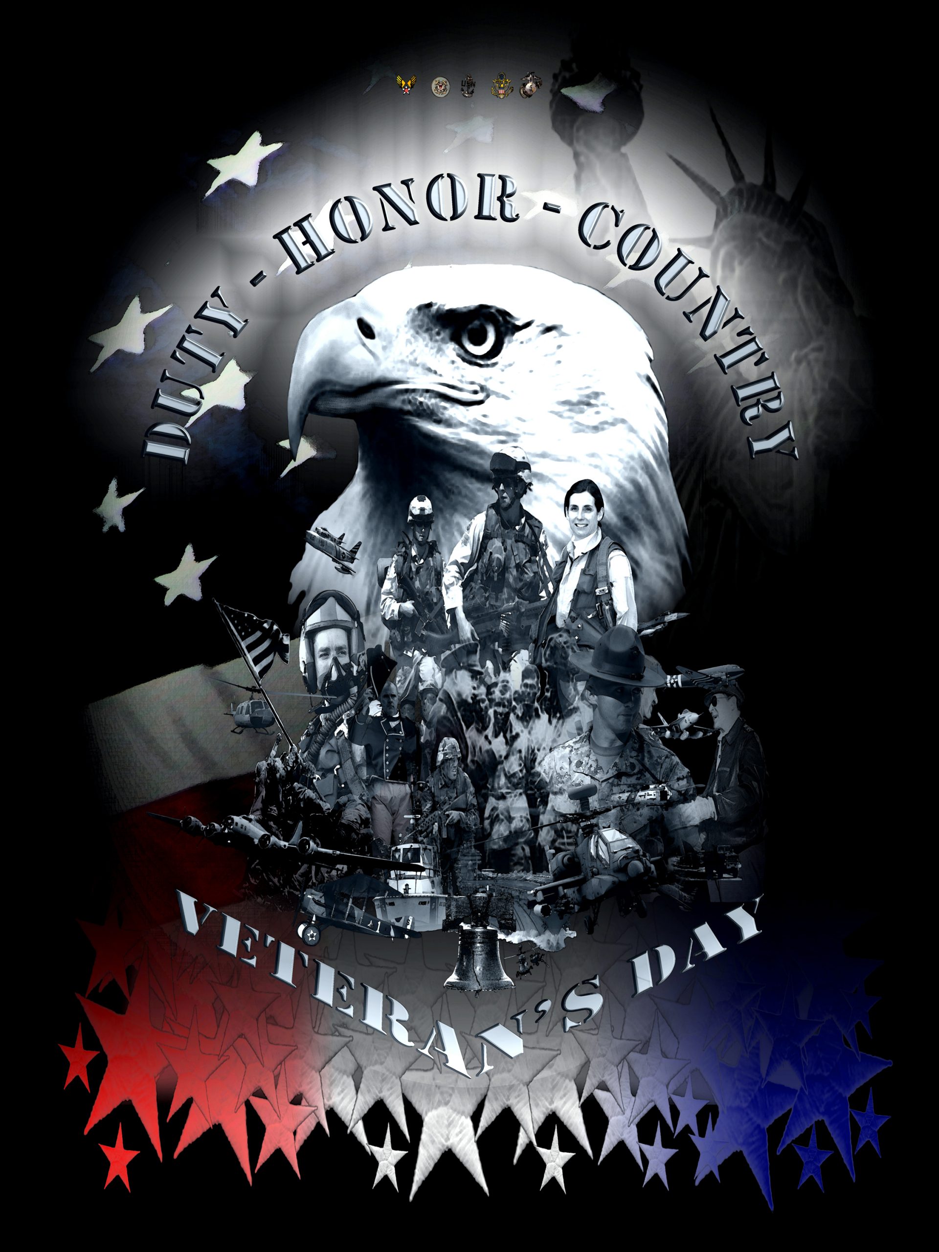 Veterans Day Wall Paper Wallpapers