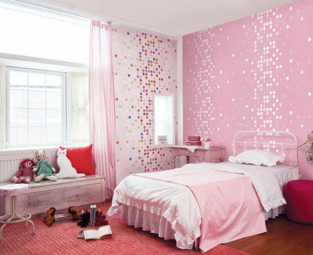 Victoria Secret Bedroom Wallpapers