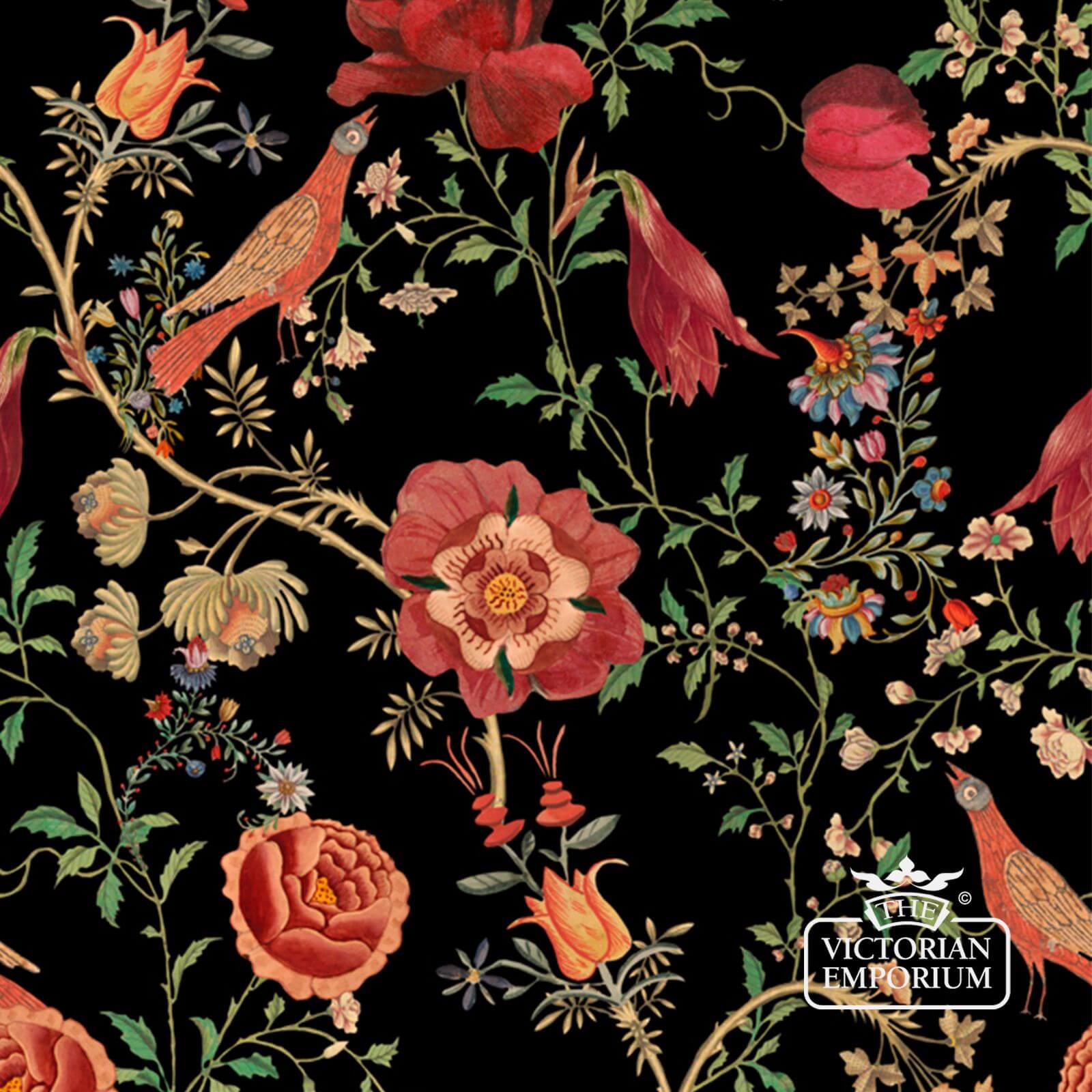 Victorian Flower Wallpapers