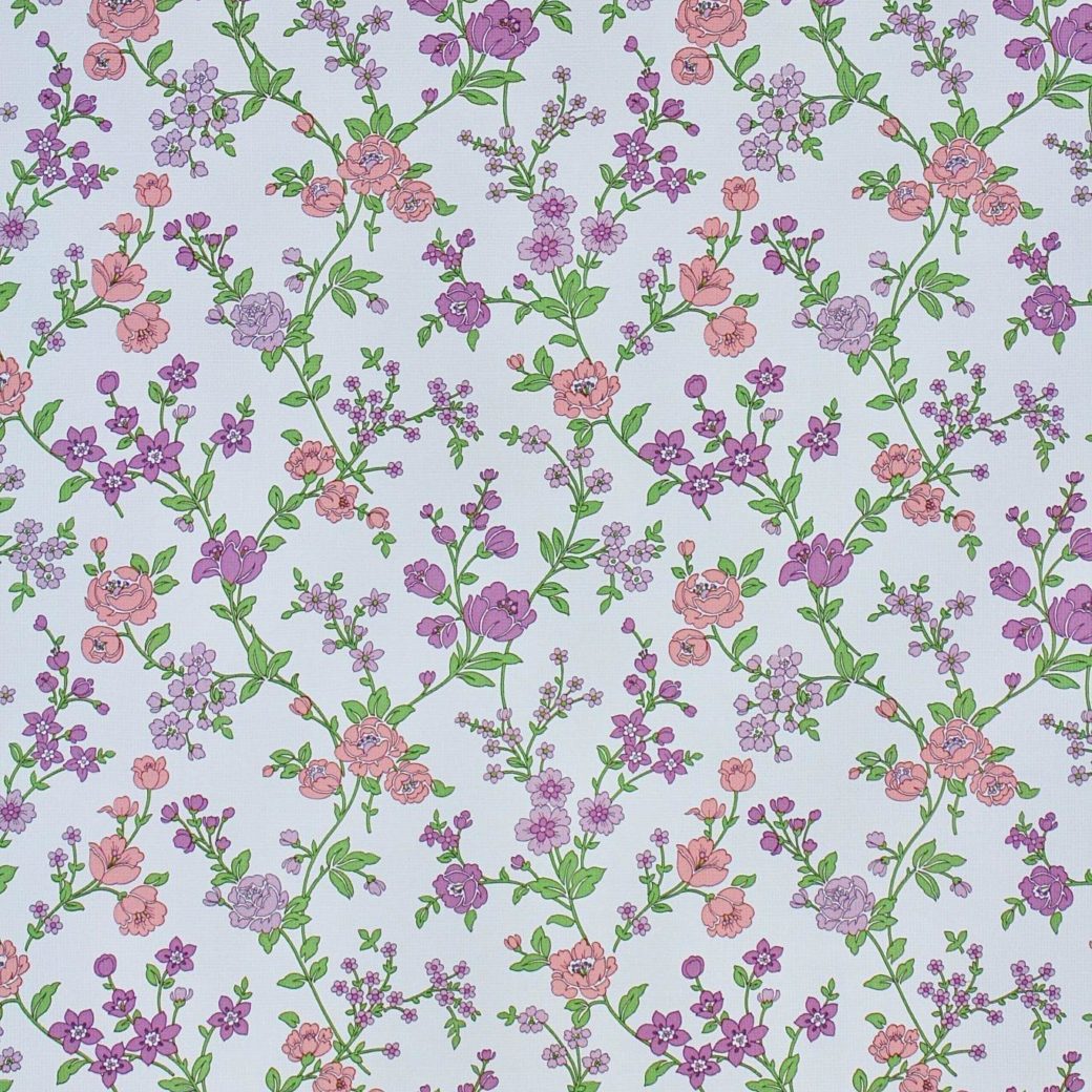 Victorian Flower Wallpapers