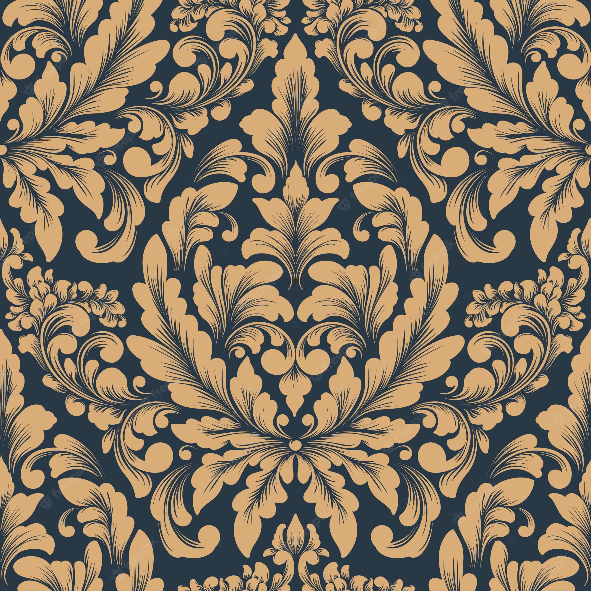 Victorian Old Wallpapers