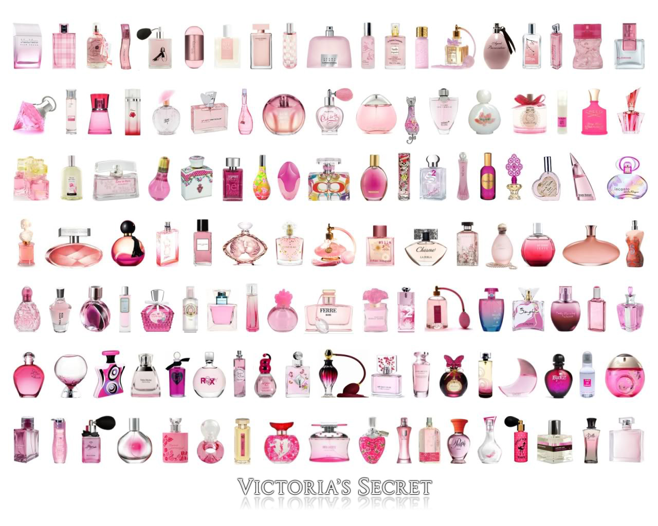 Victoria'S Secret Christmas Wallpapers