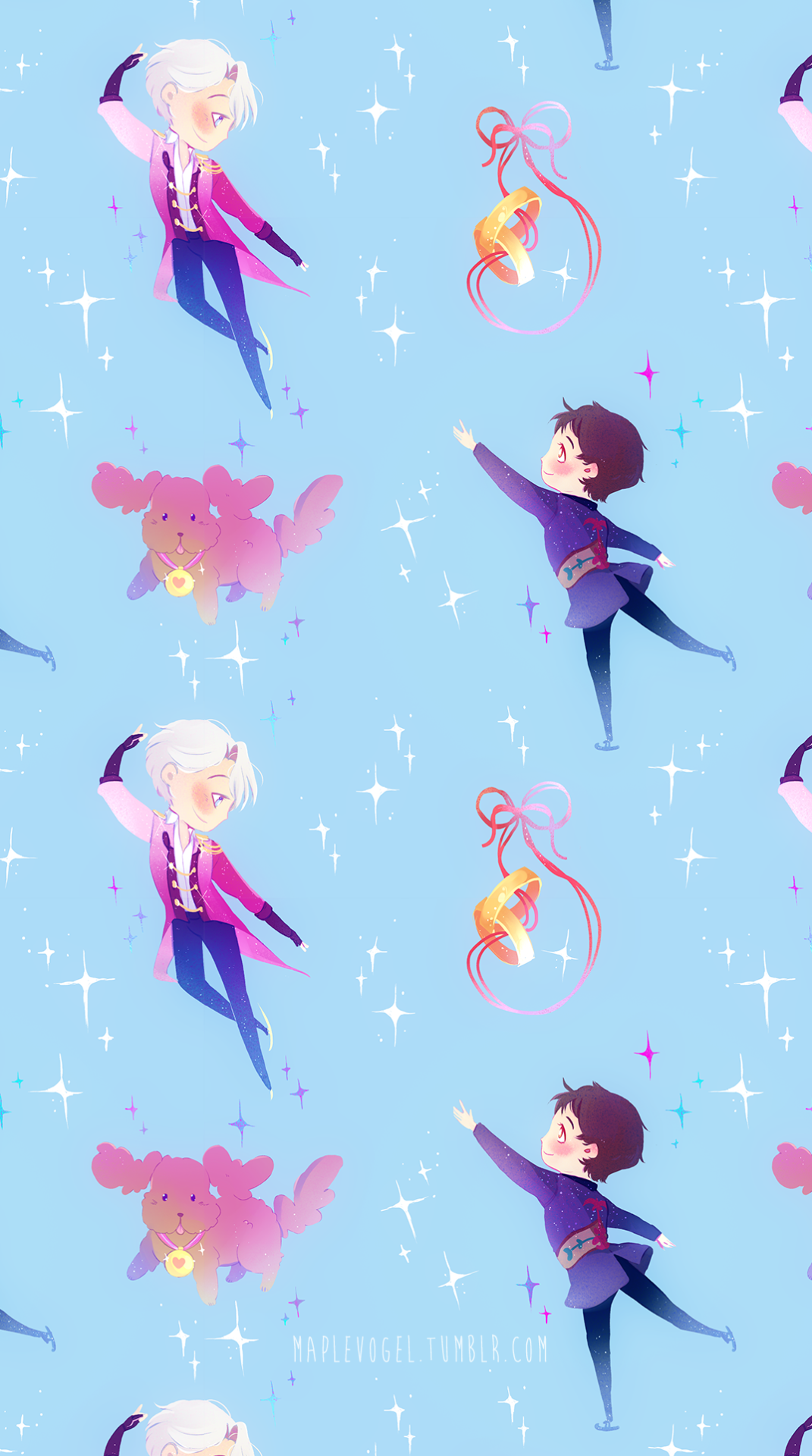 Victuuri Wallpapers