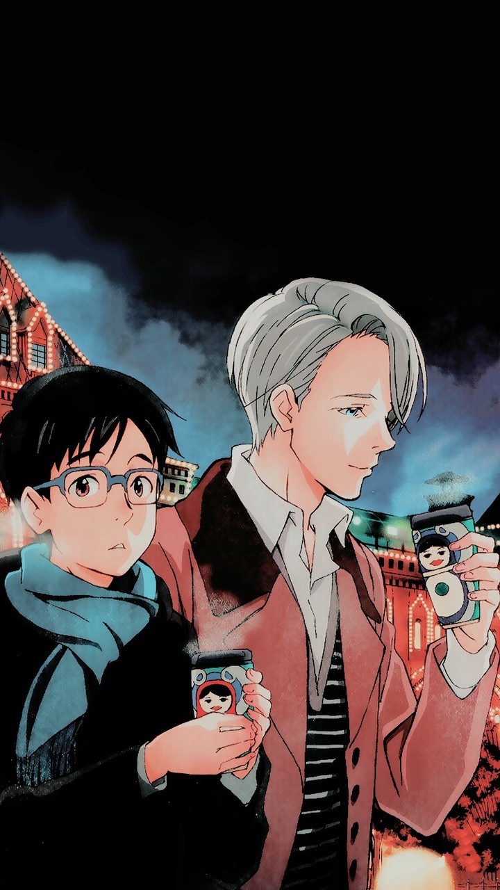 Victuuri Wallpapers