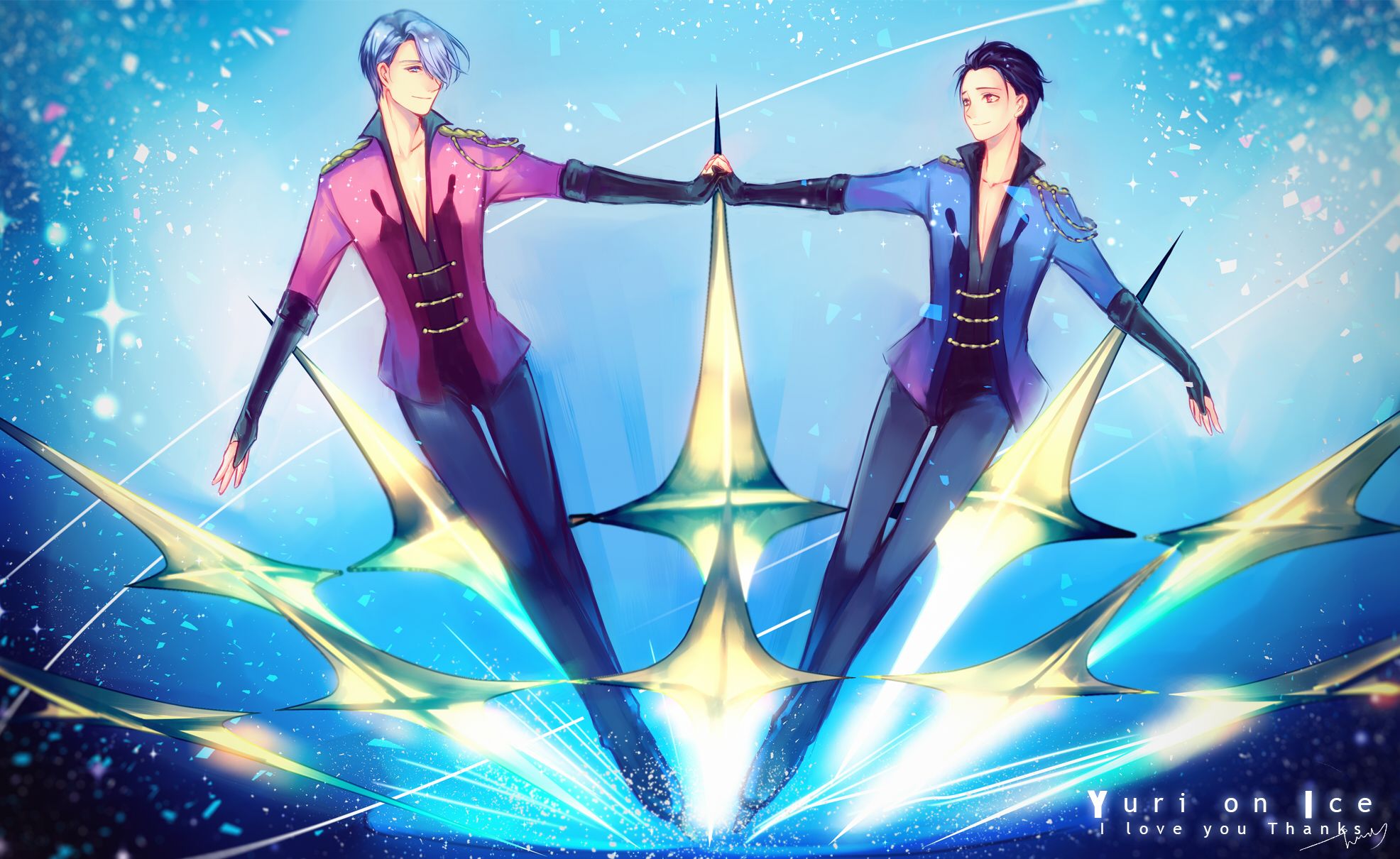 Victuuri Wallpapers