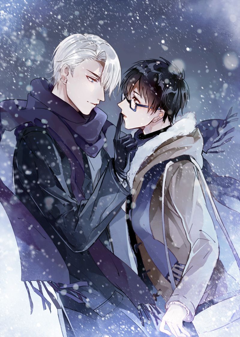 Victuuri Wallpapers