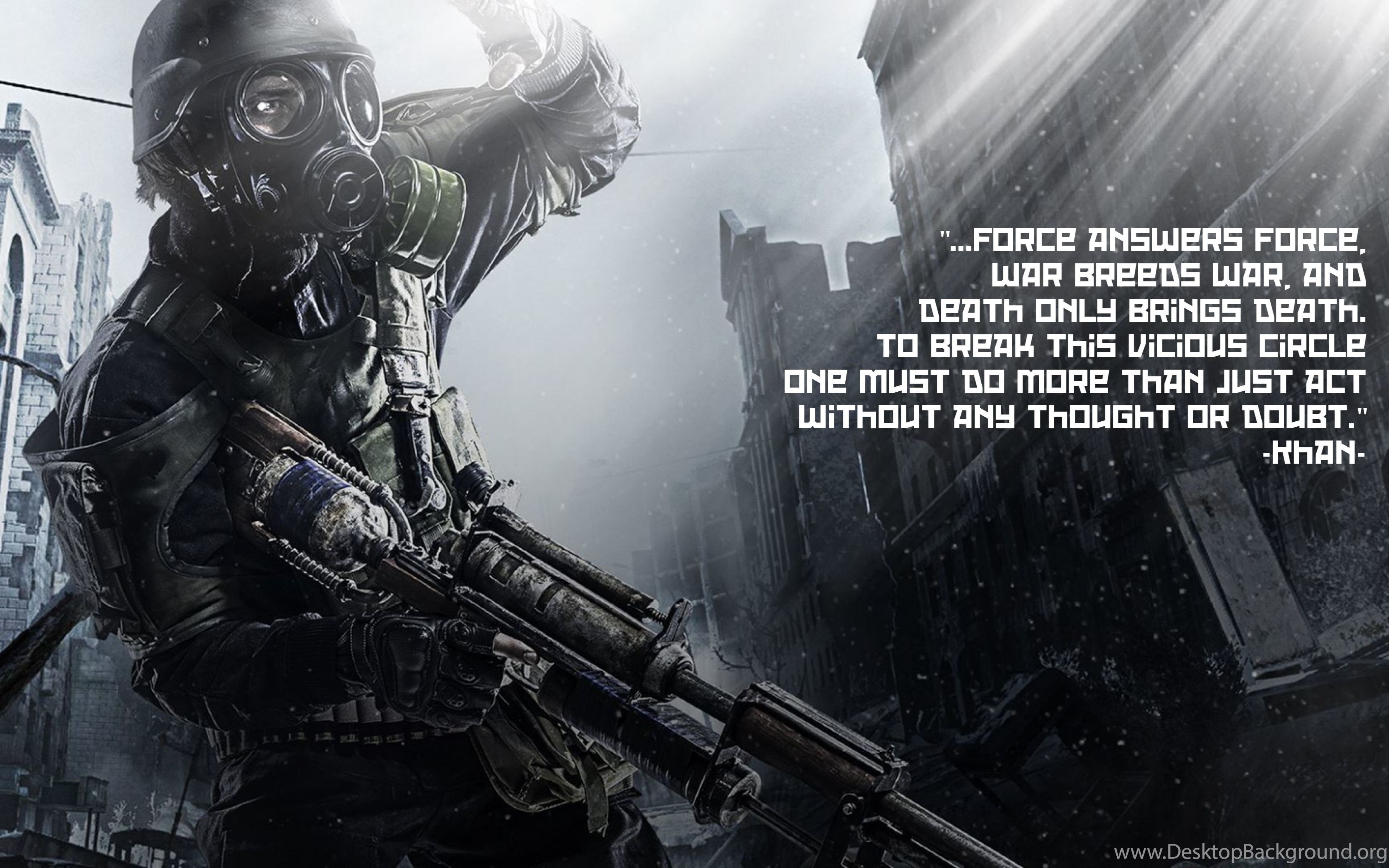 Video Game Quotes Wallpapers