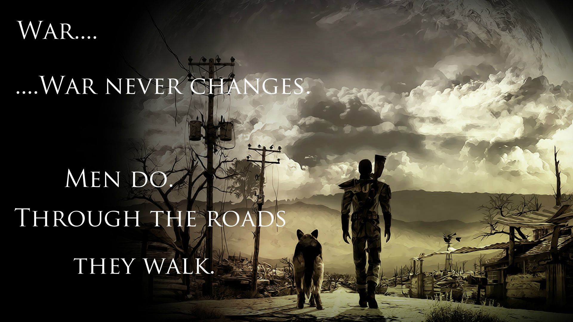 Video Game Quotes Wallpapers