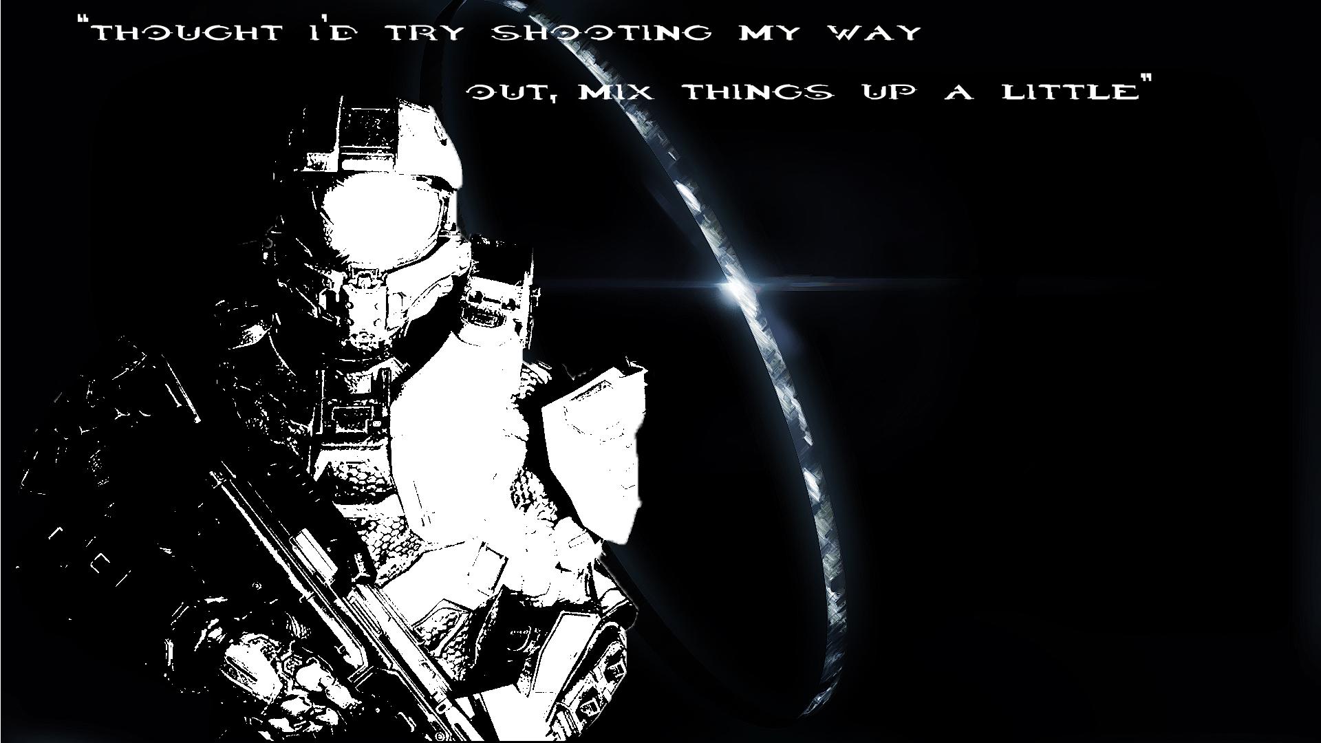 Video Game Quotes Wallpapers