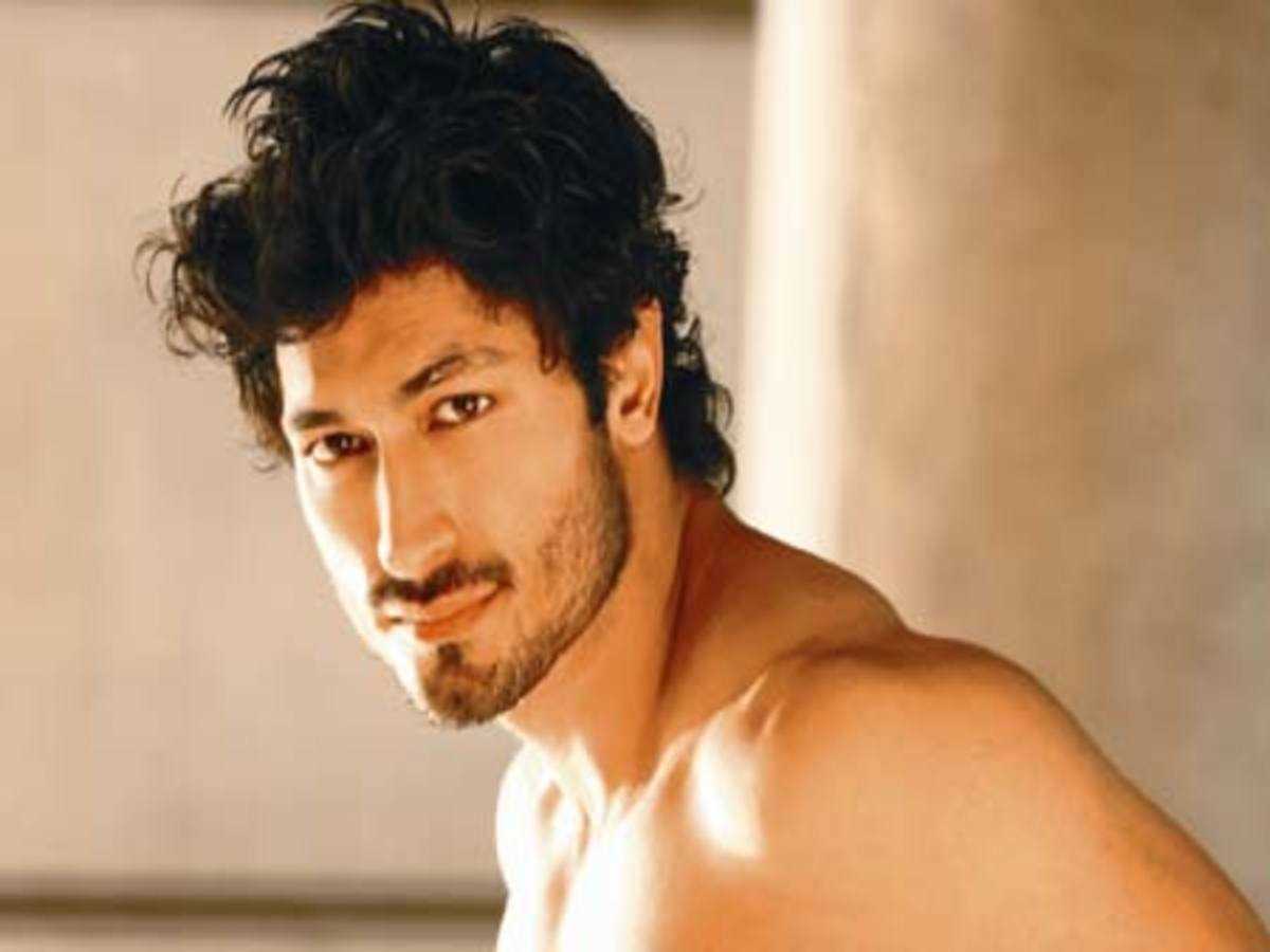 Vidyut Jamwal Hairstyle Wallpapers