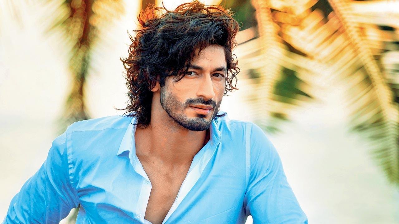 Vidyut Jamwal Hairstyle Wallpapers