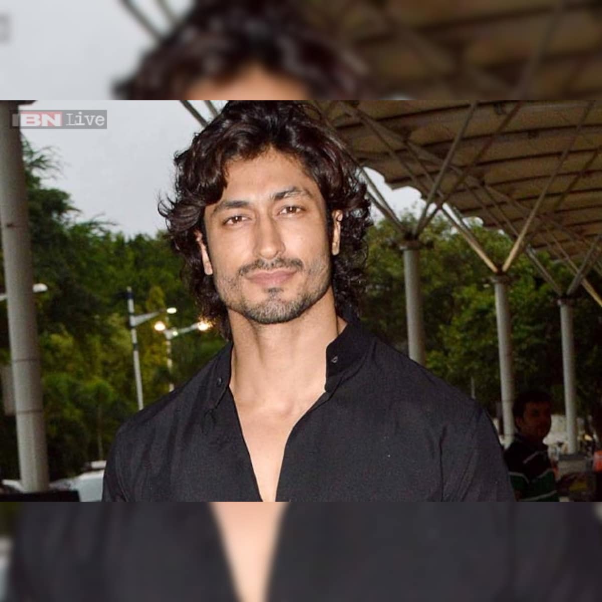 Vidyut Jamwal Hairstyle Wallpapers