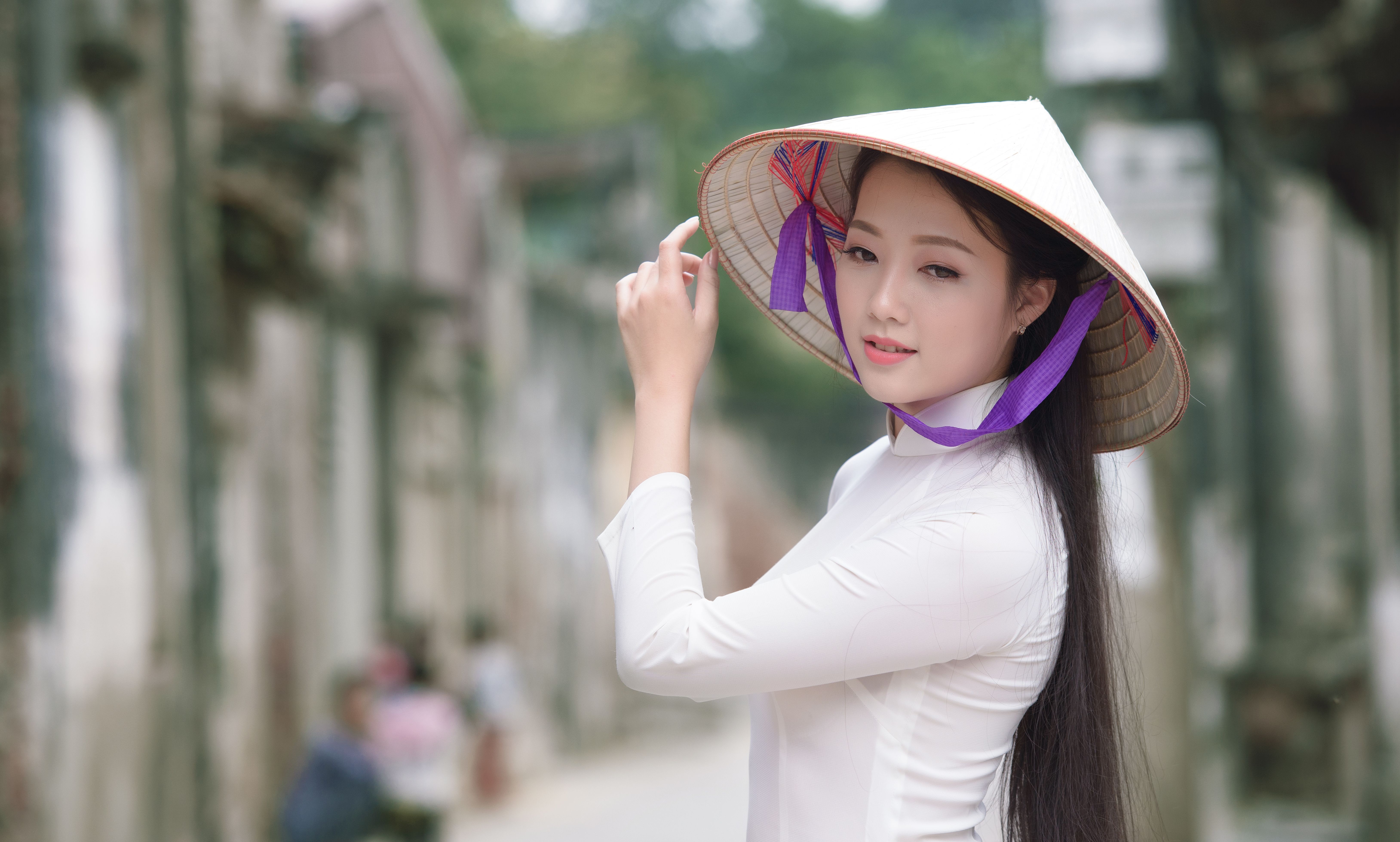 Vietnam Girl Pic Wallpapers