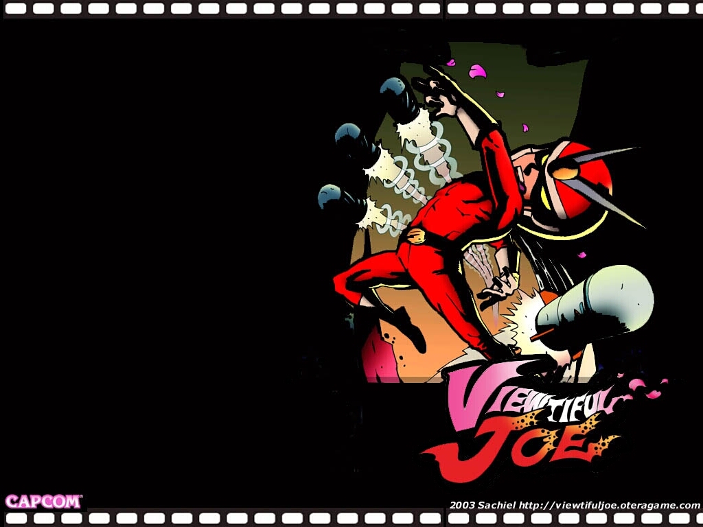 Viewtiful Joe Wallpapers