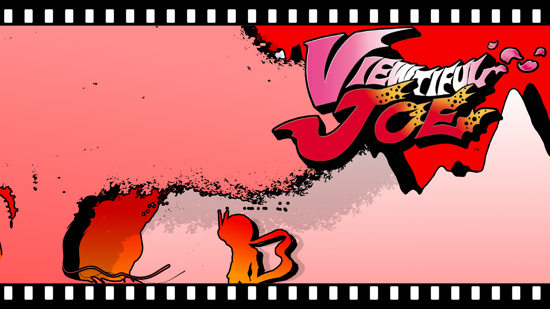 Viewtiful Joe Wallpapers