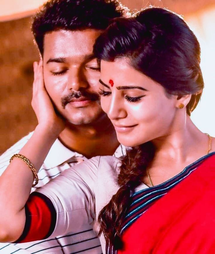 Vijay And Samantha Wallpapers