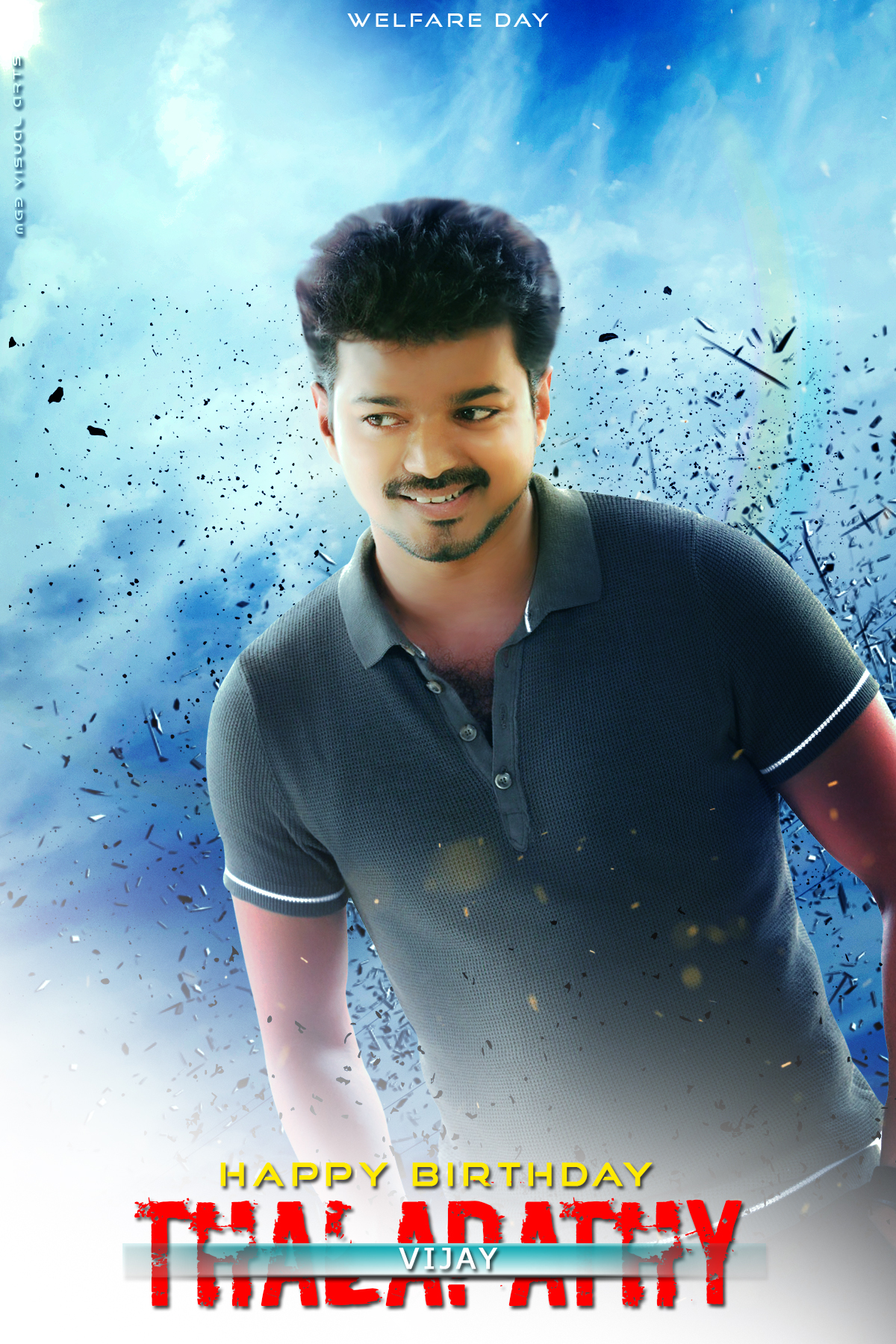 Vijay Wallpapers