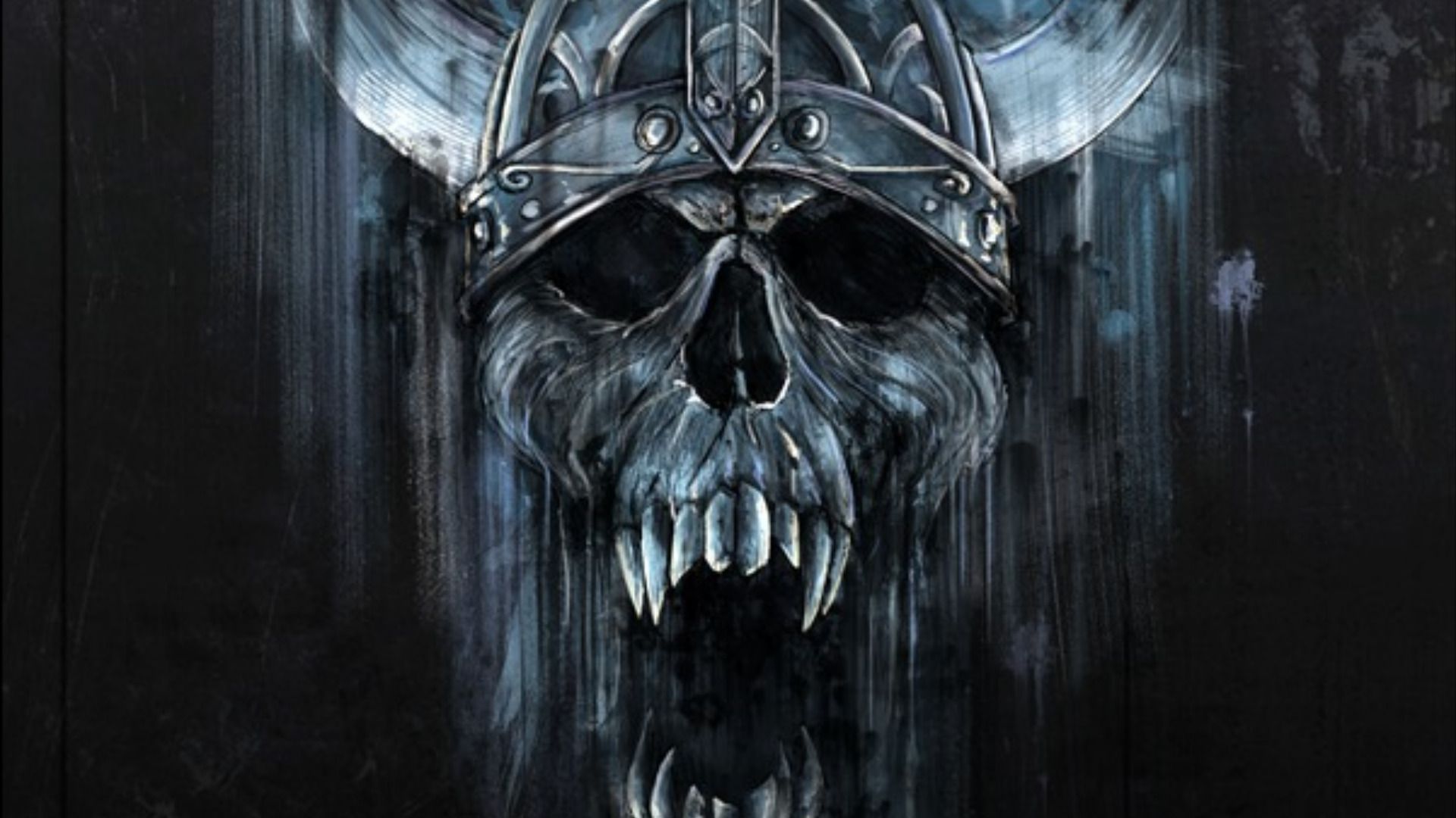 Viking Skull Wallpapers