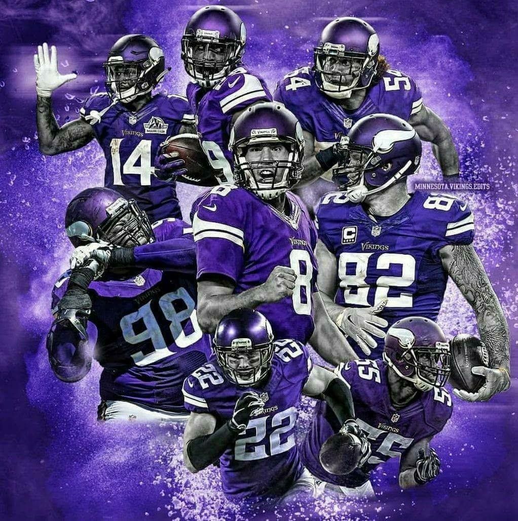 Vikings Football Wallpapers