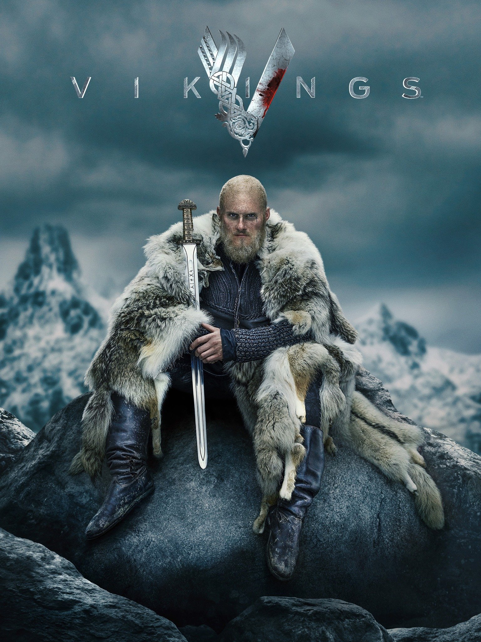 Vikings Season 4 Pics Wallpapers