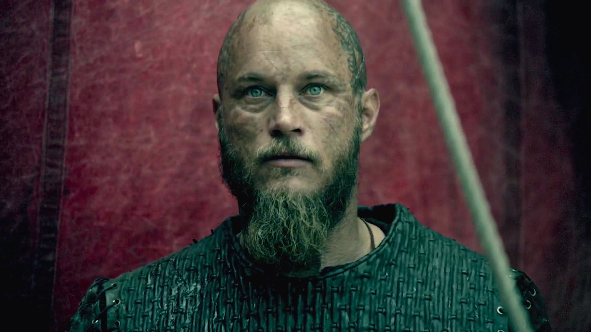 Vikings Season 4 Pics Wallpapers