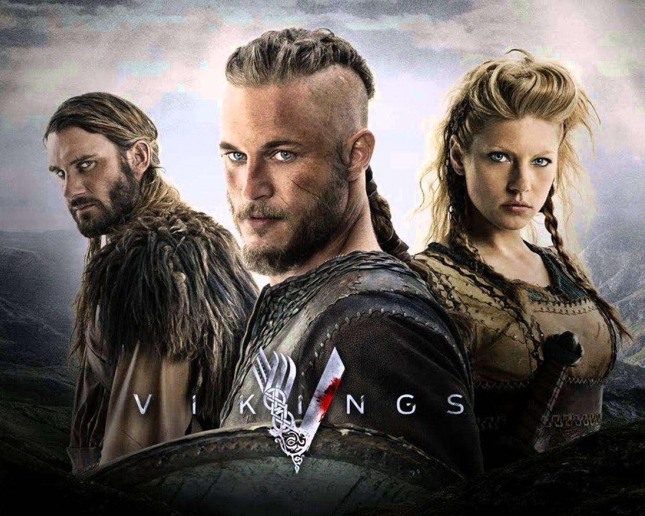 Vikings Season 4 Pics Wallpapers