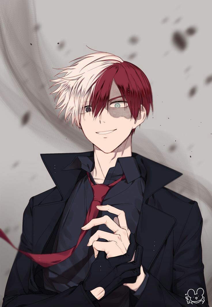 Villain Todoroki Wallpapers