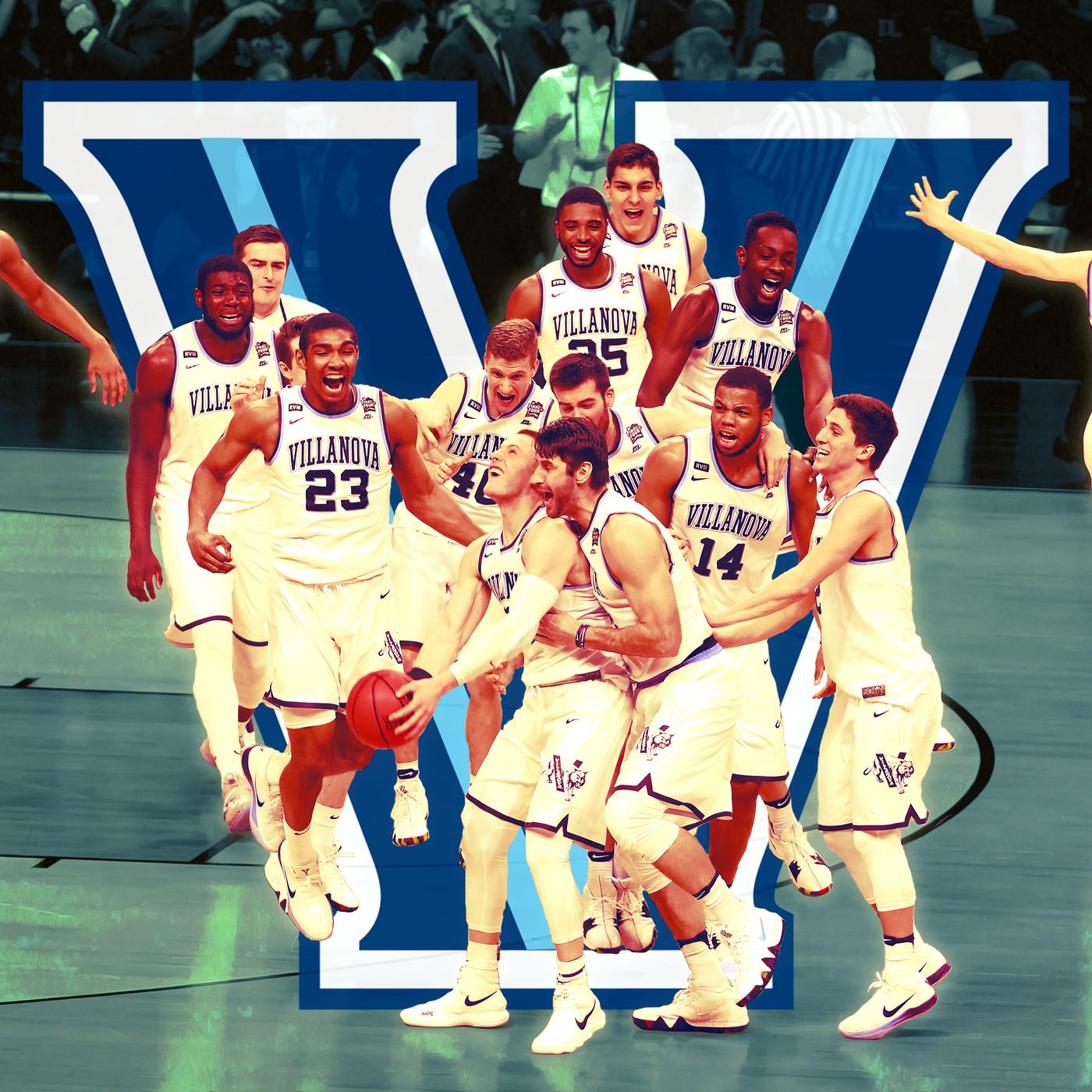 Villanova Basketball Wallpapers