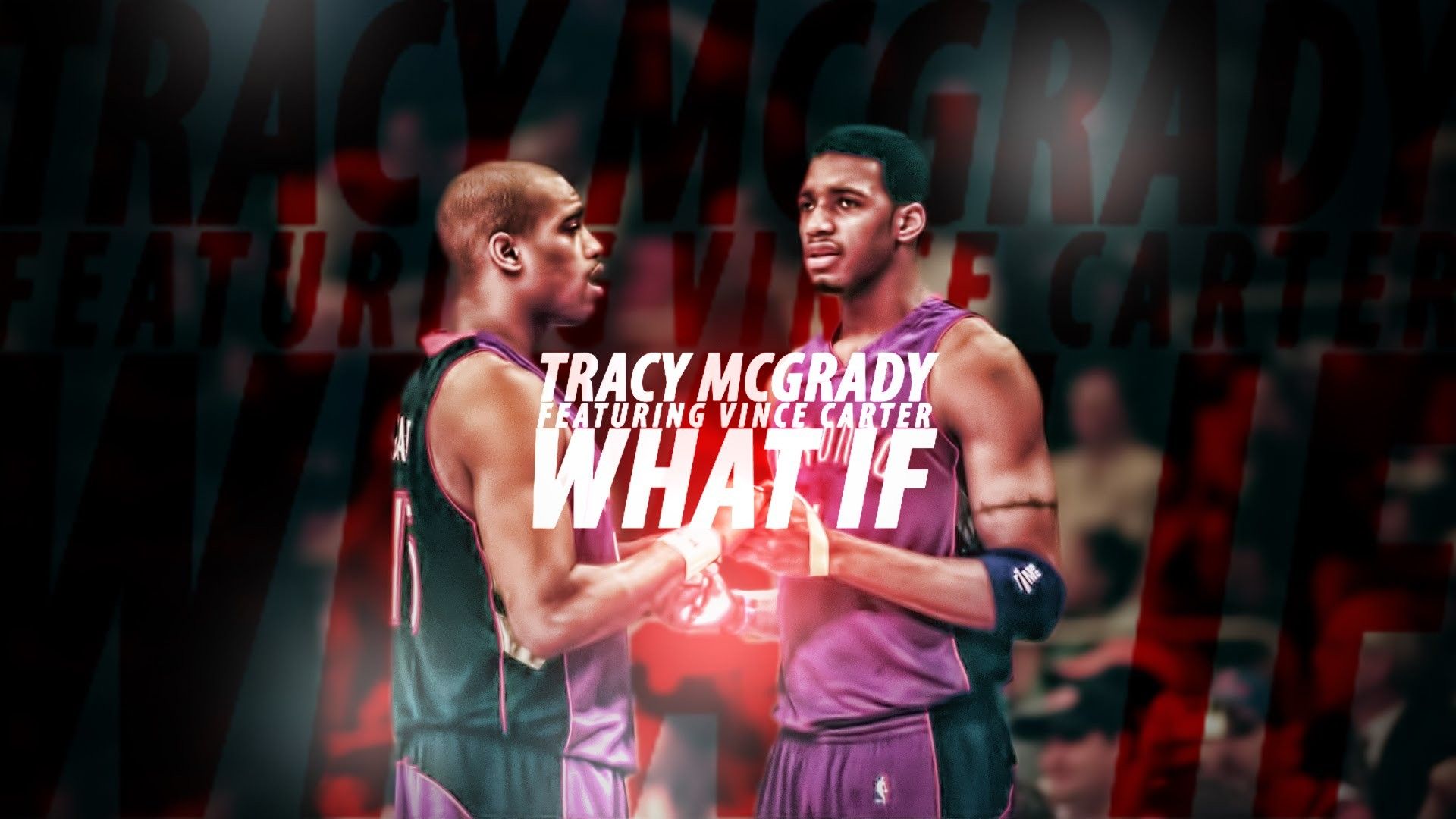 Vince Carter Vs Tracy Mcgrady Wallpapers