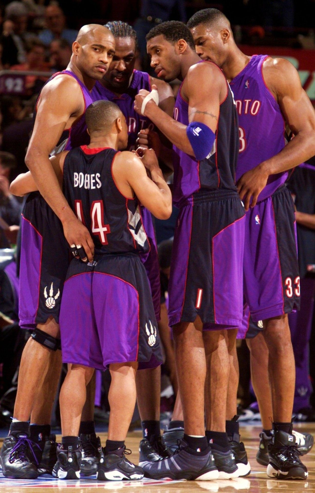 Vince Carter Vs Tracy Mcgrady Wallpapers