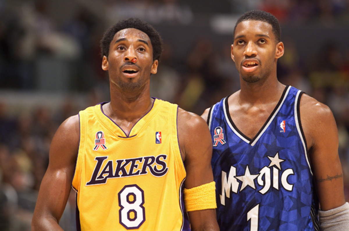 Vince Carter Vs Tracy Mcgrady Wallpapers