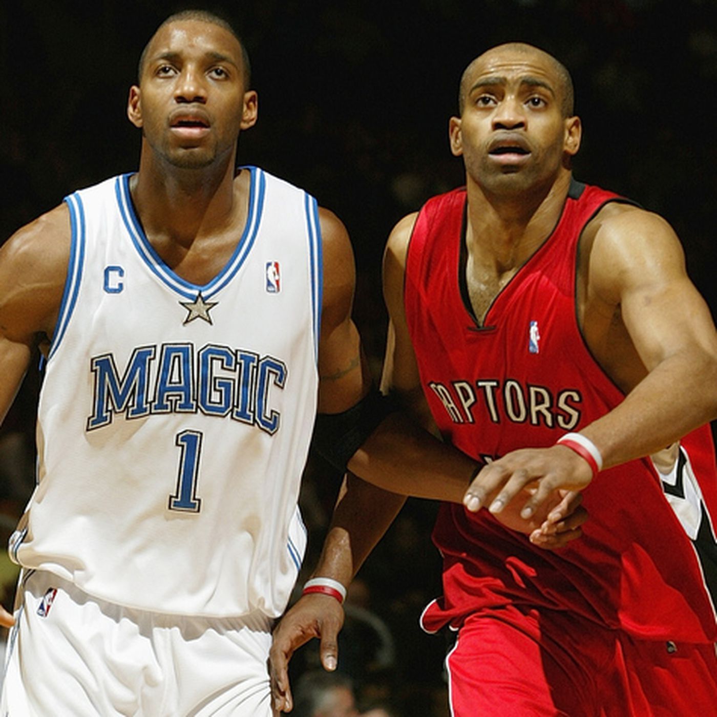 Vince Carter Vs Tracy Mcgrady Wallpapers