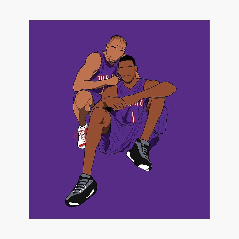 Vince Carter Vs Tracy Mcgrady Wallpapers