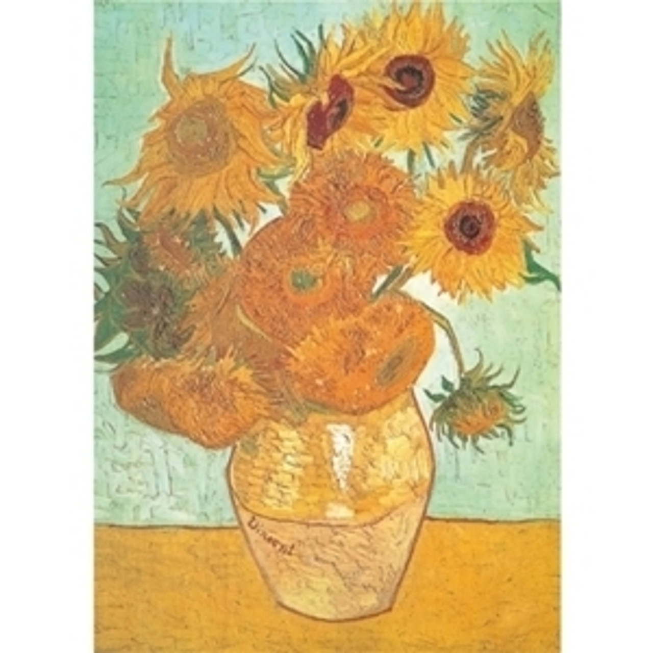 Vincent Van Gogh Sunflowers Amy Wallpapers