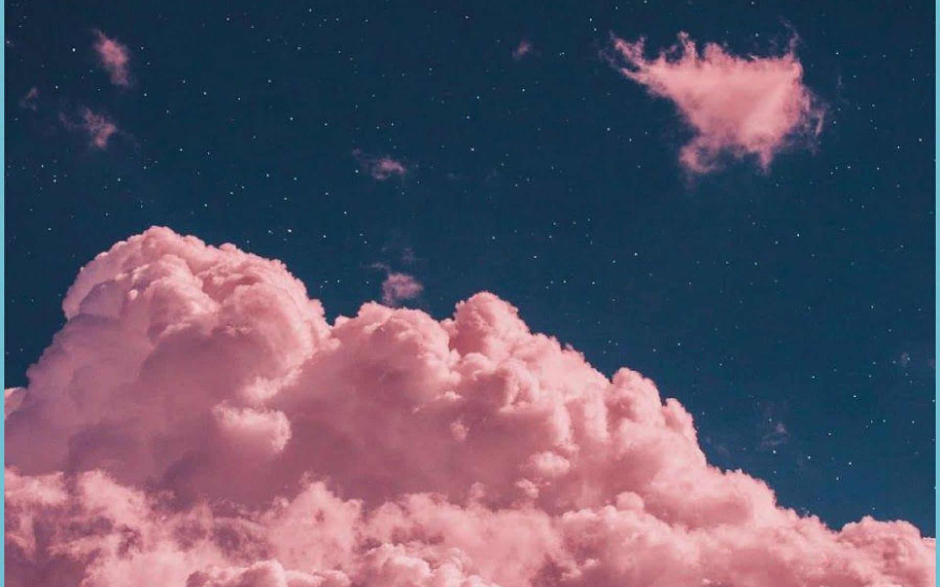 Vintage Aesthetic Clouds Wallpapers