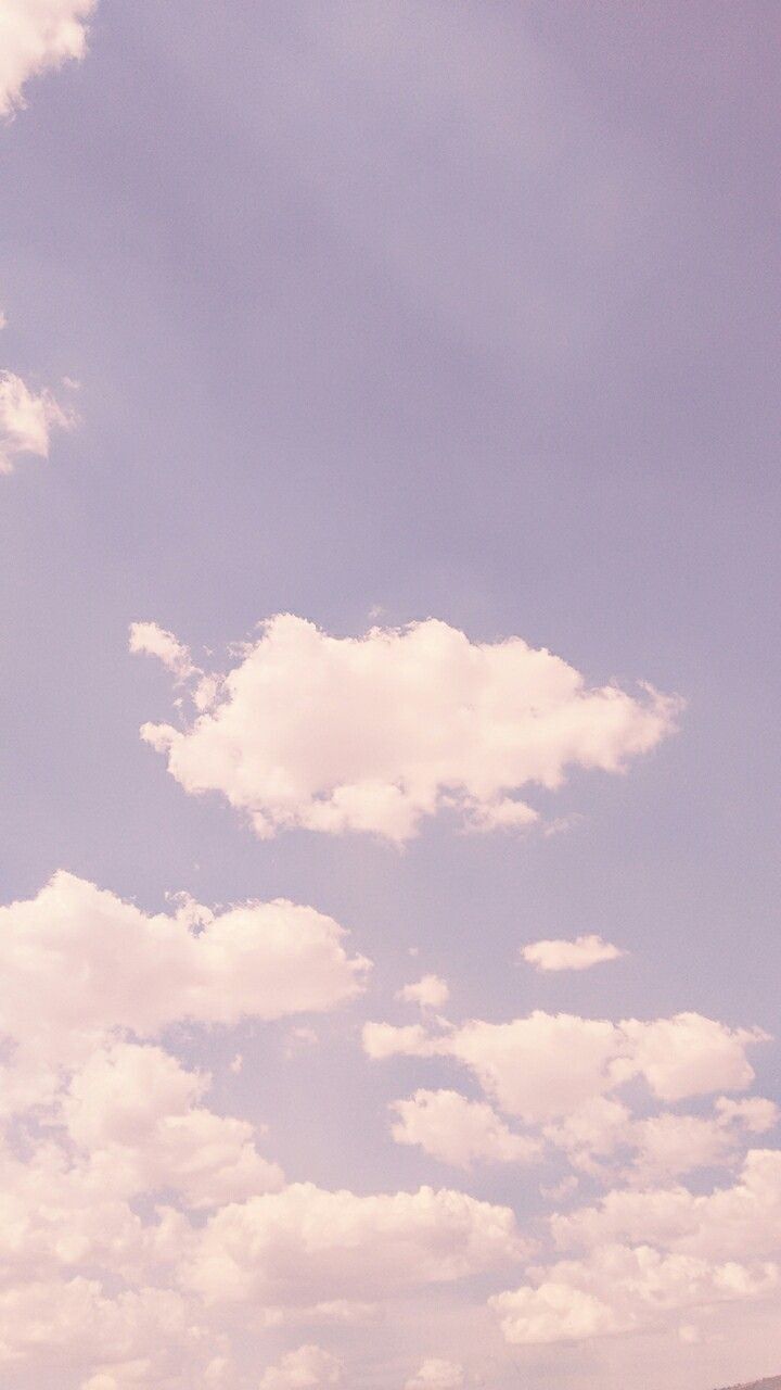 Vintage Aesthetic Clouds Wallpapers