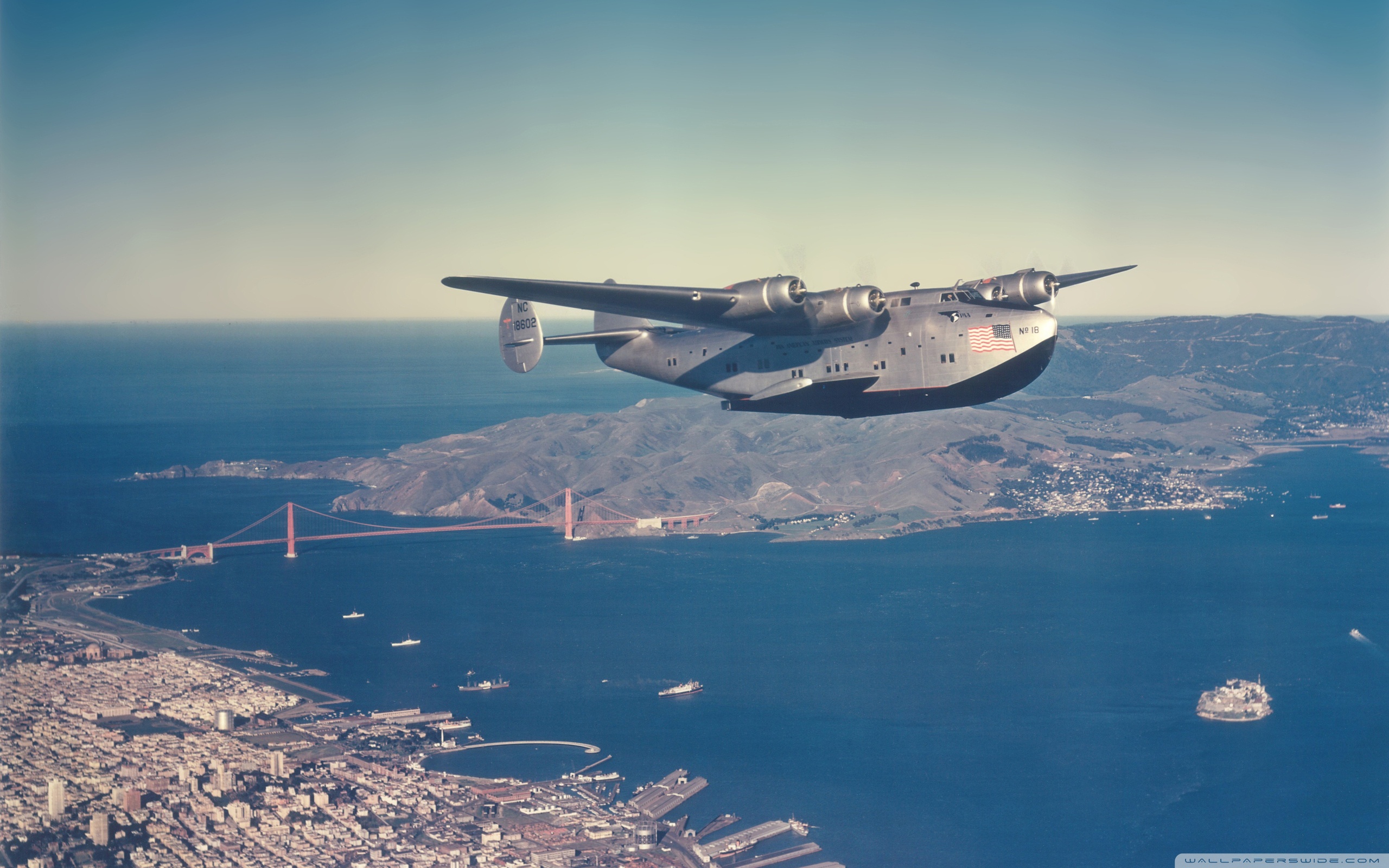 Vintage Aircraft Wallpapers