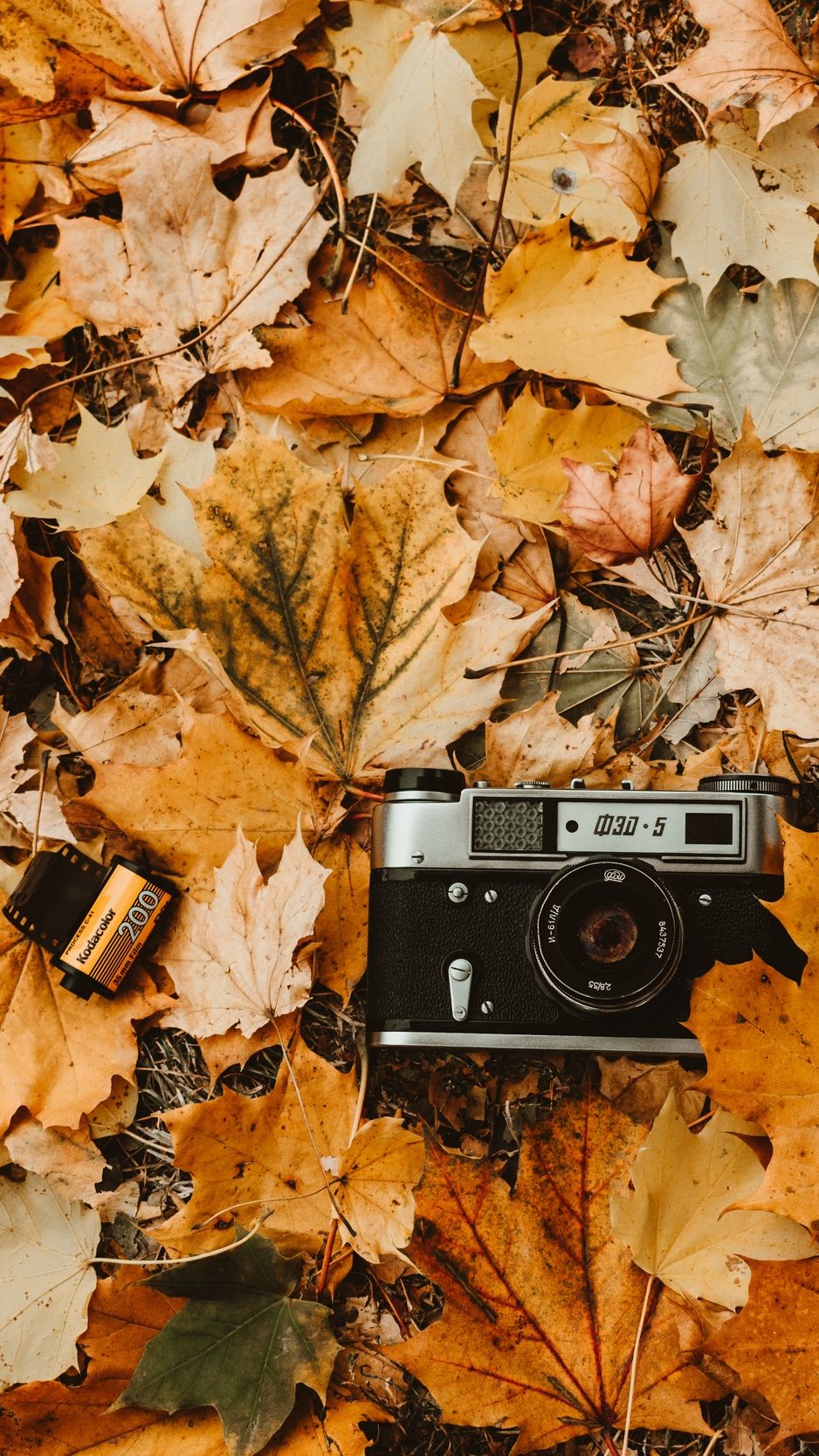 Vintage Autumn Iphone Wallpapers