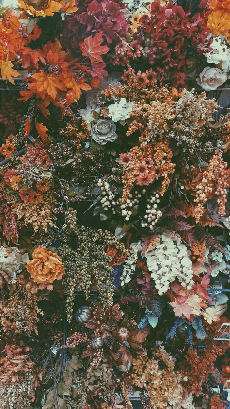 Vintage Autumn Iphone Wallpapers
