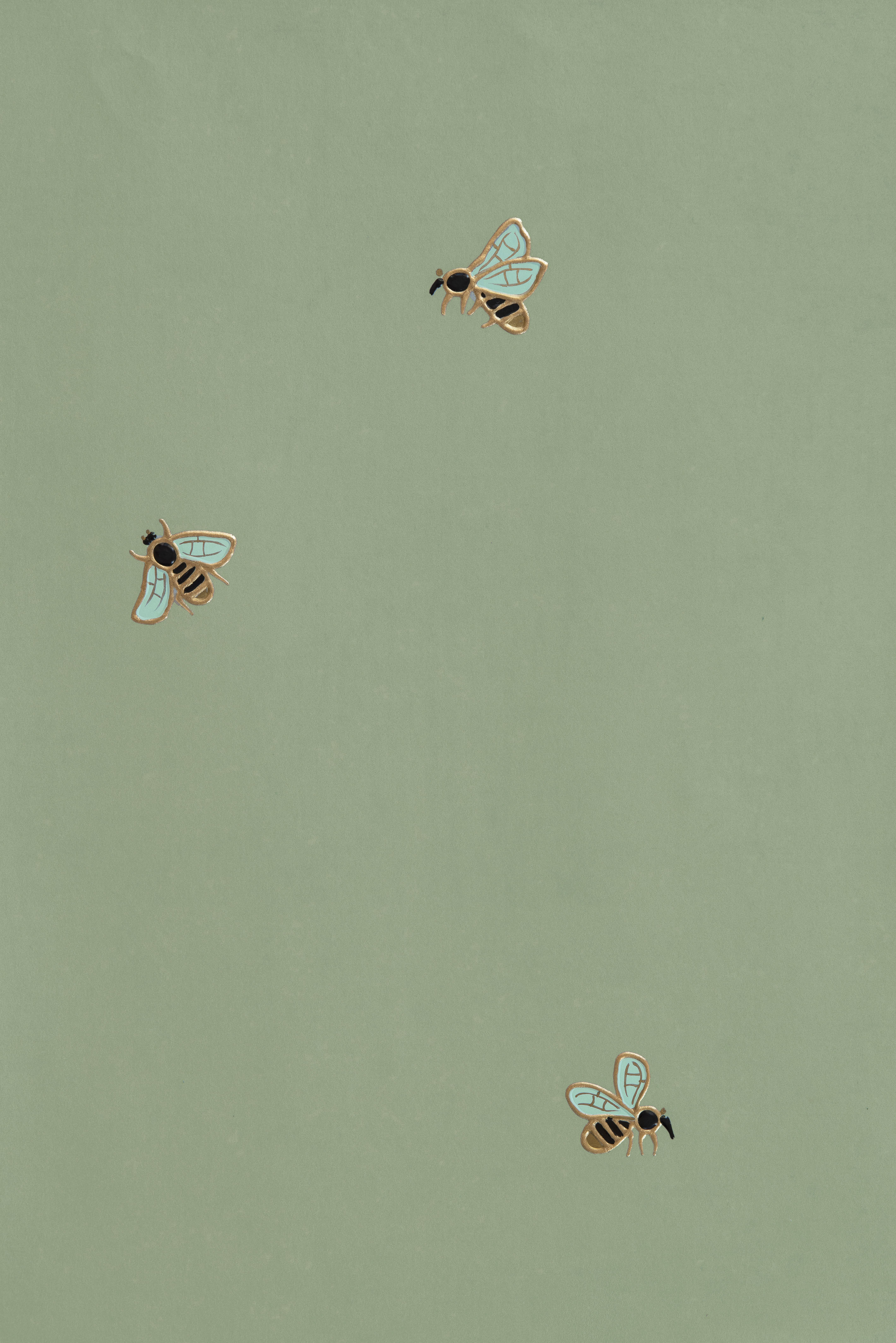 Vintage Bee Aesthetic Wallpapers