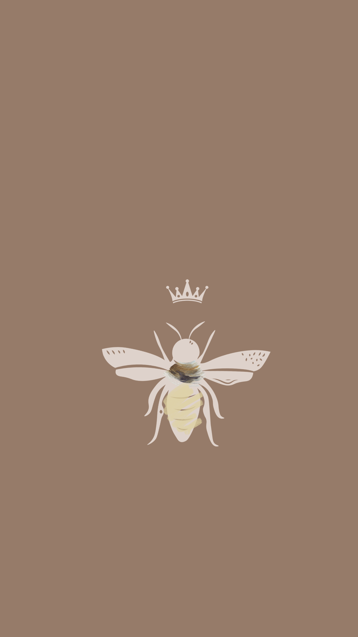 Vintage Bee Aesthetic Wallpapers