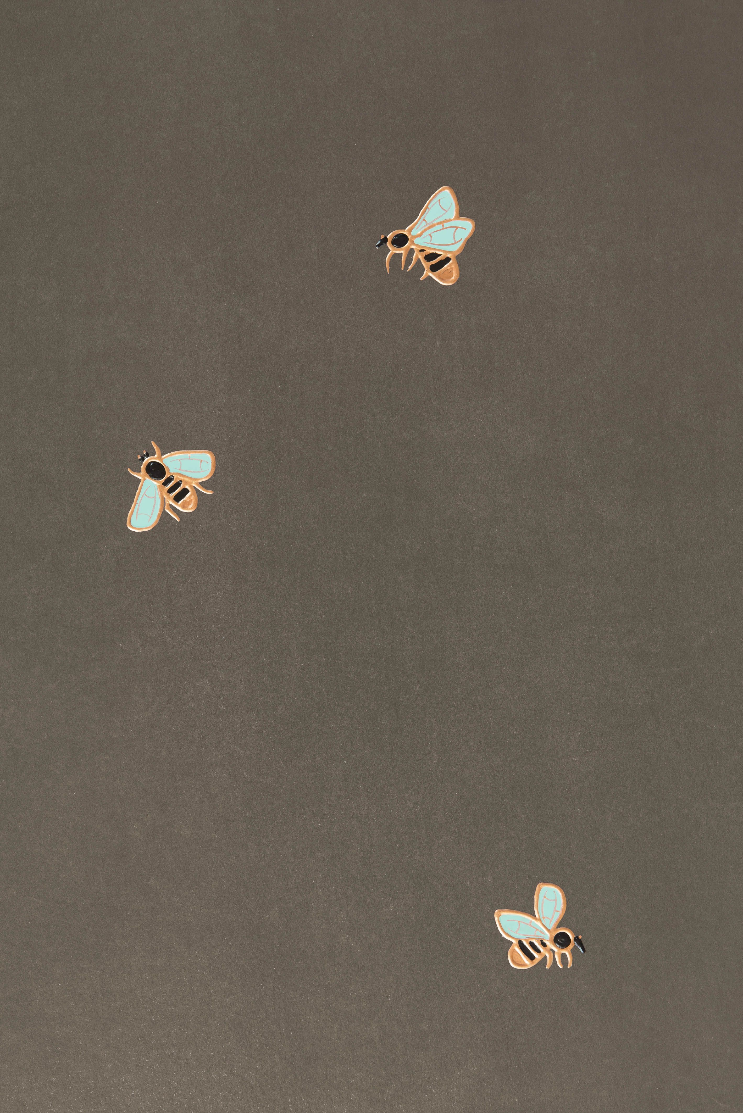 Vintage Bee Aesthetic Wallpapers