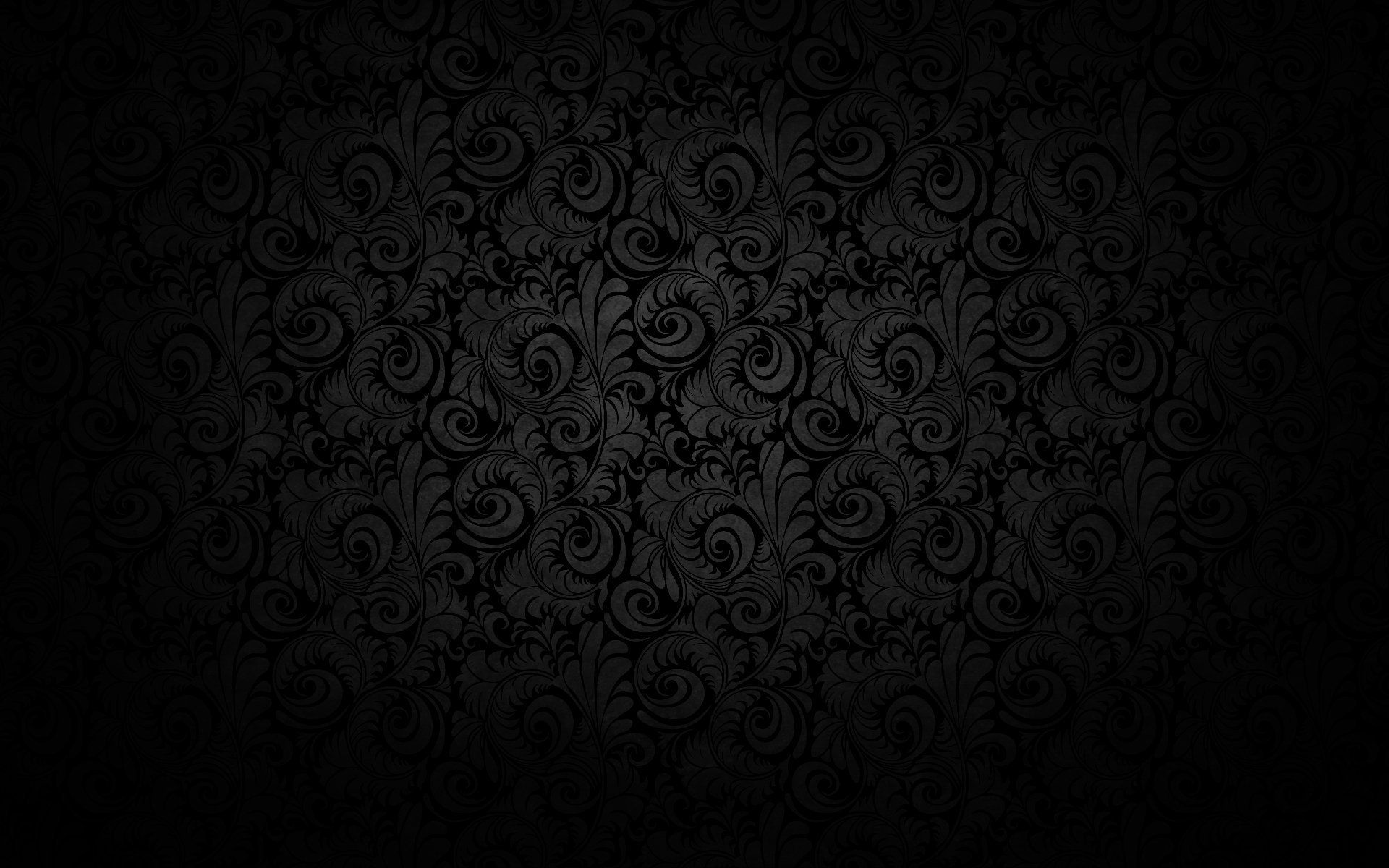 Vintage Black Wallpapers