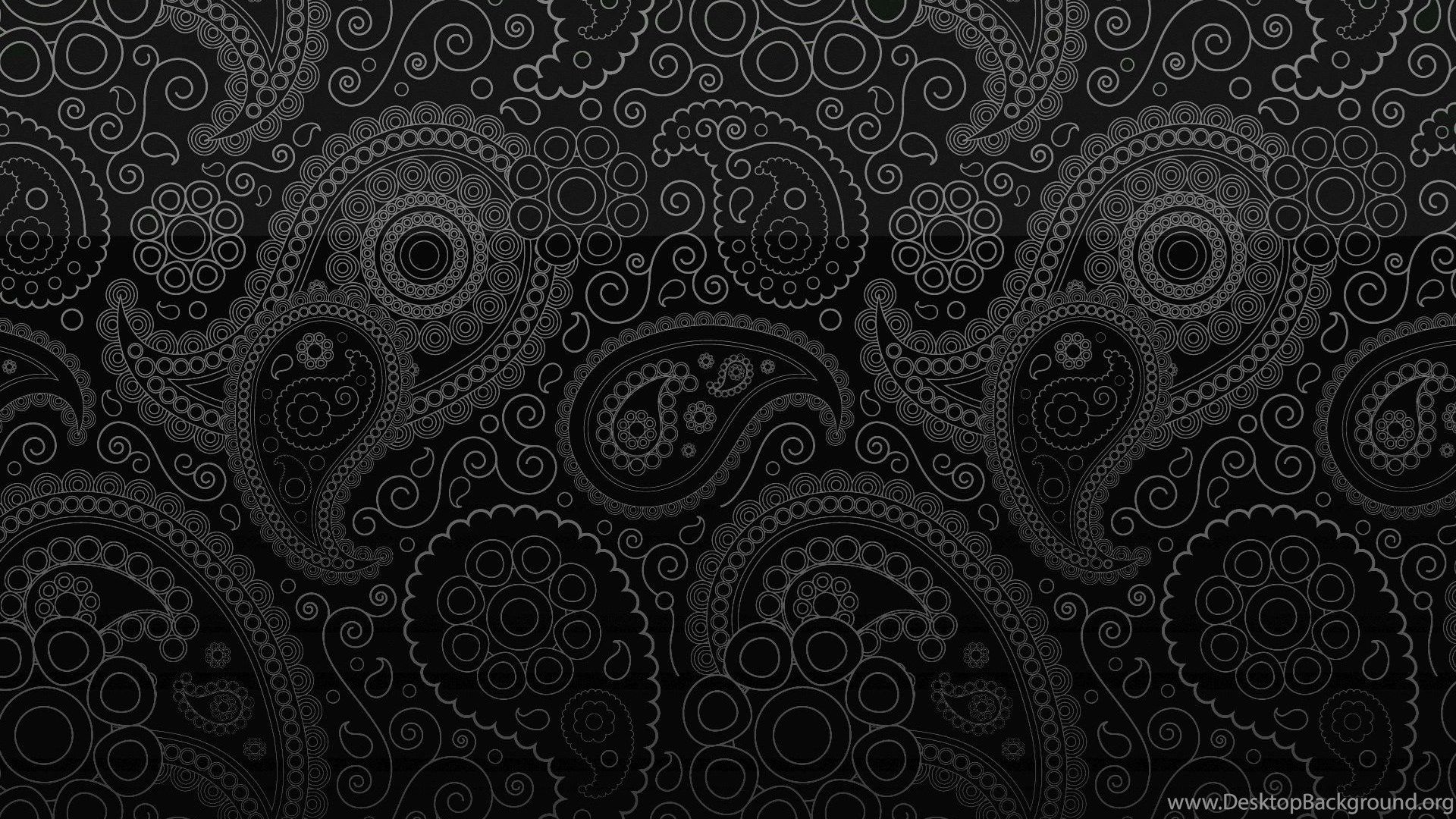 Vintage Black Wallpapers