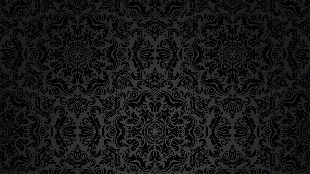 Vintage Black Wallpapers