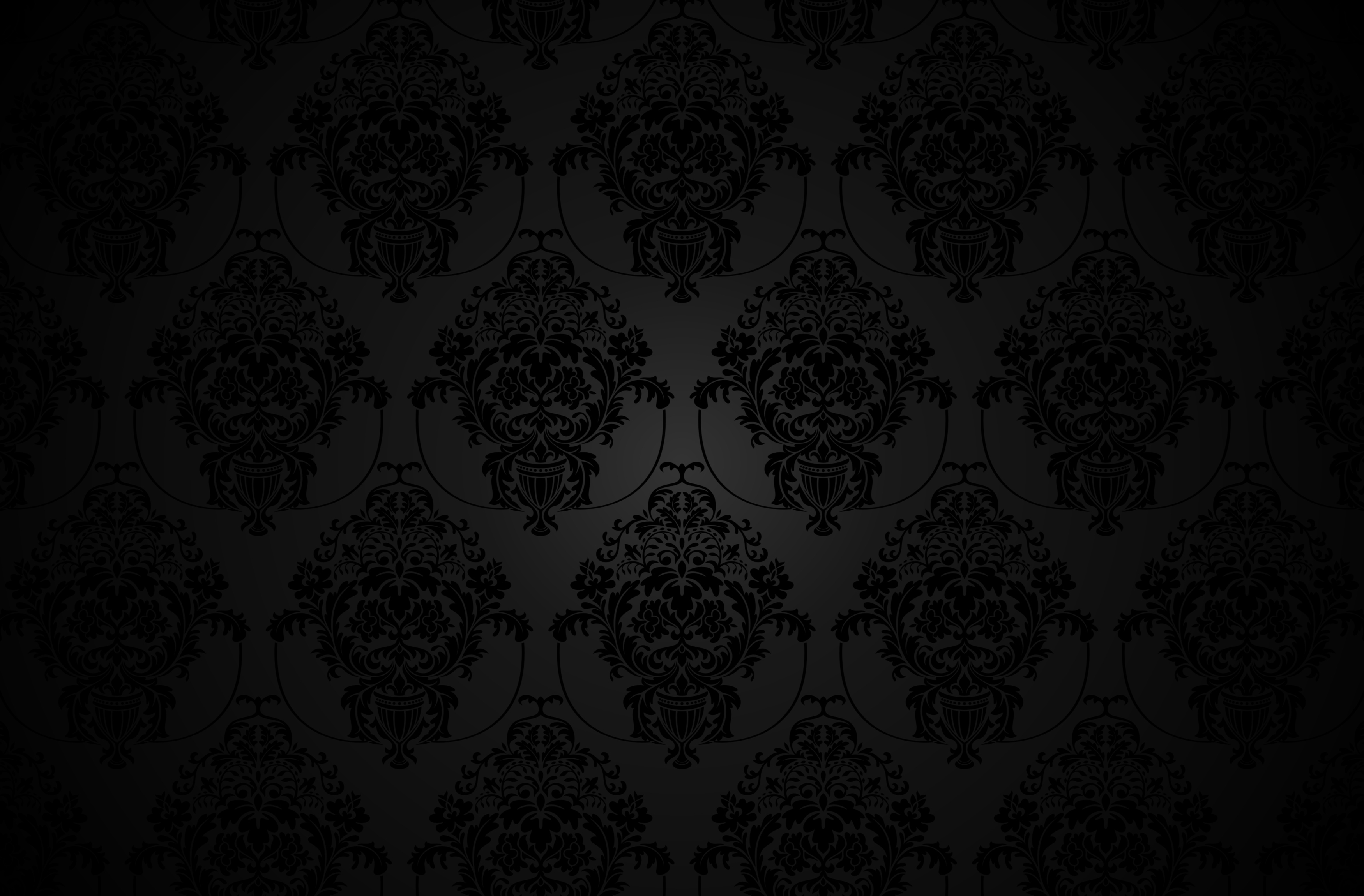 Vintage Black Wallpapers