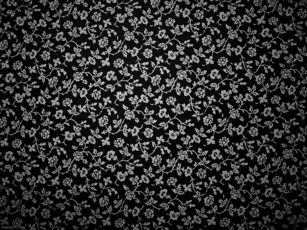 Vintage Black Wallpapers