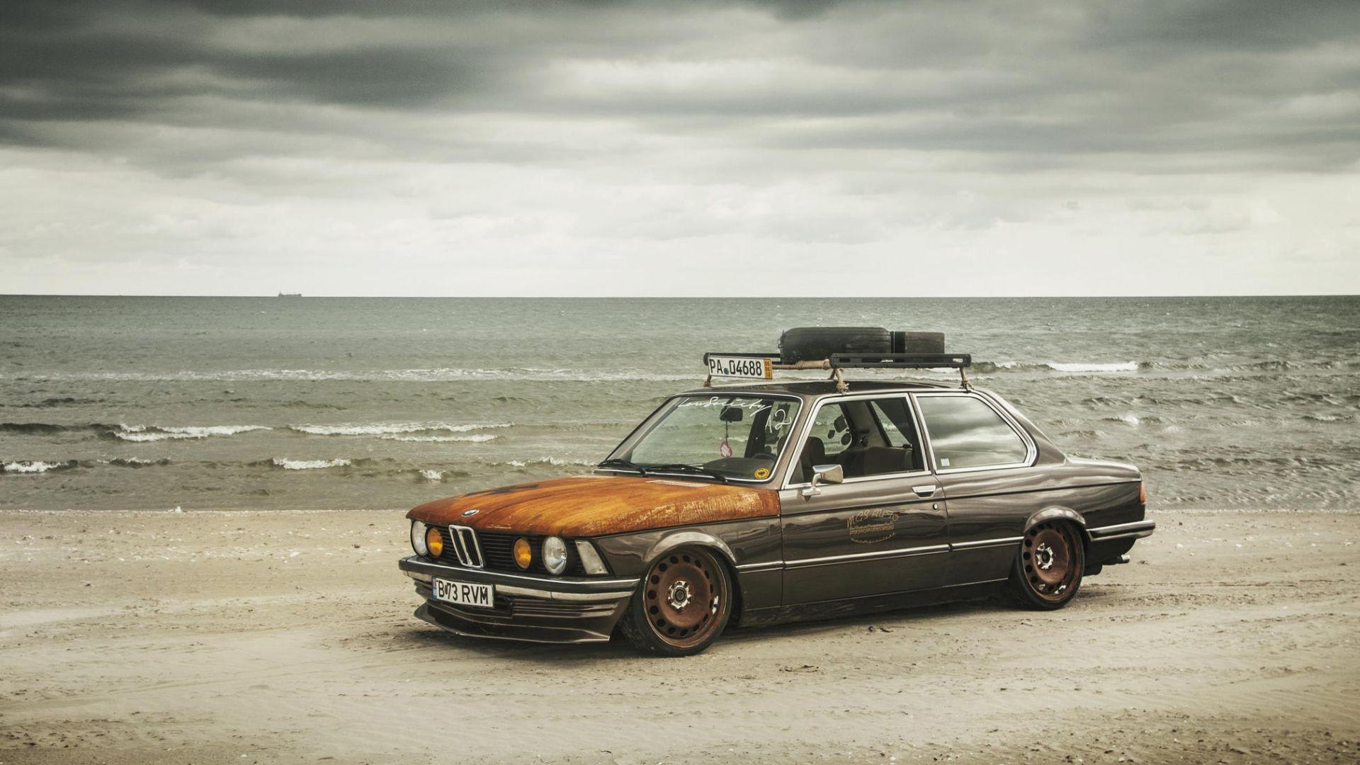 Vintage Bmw Wallpapers