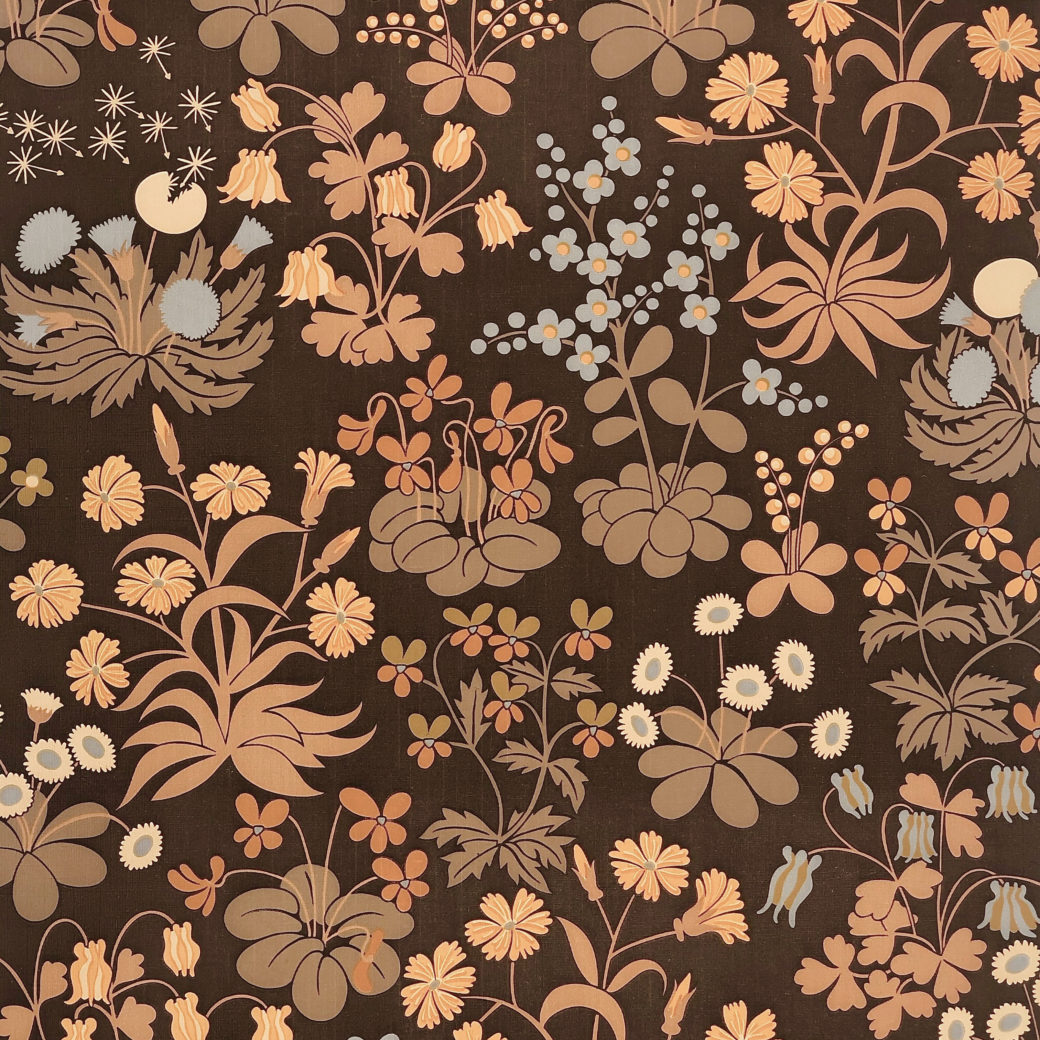 Vintage Brown Wallpapers