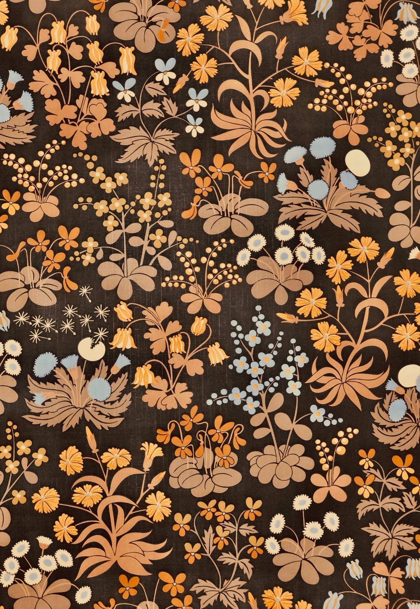 Vintage Brown Wallpapers